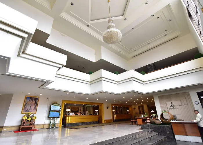 Hansa Jb Hotel Hat Yai