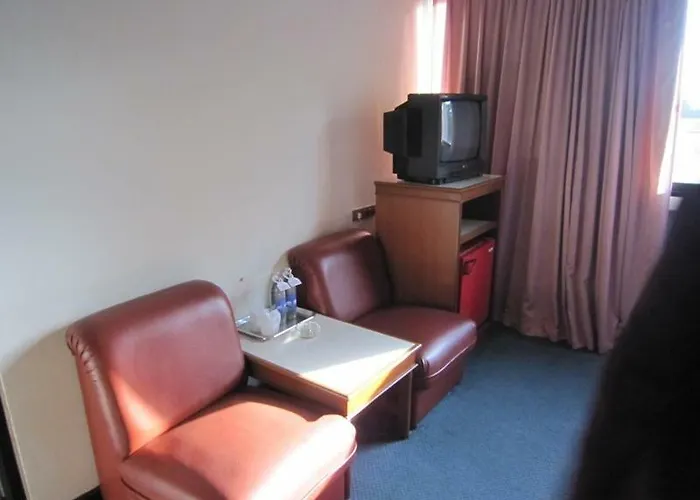 Hatyai Central Hotel Hat Yai