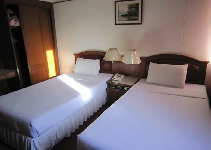 Hatyai Central Hotel Hat Yai